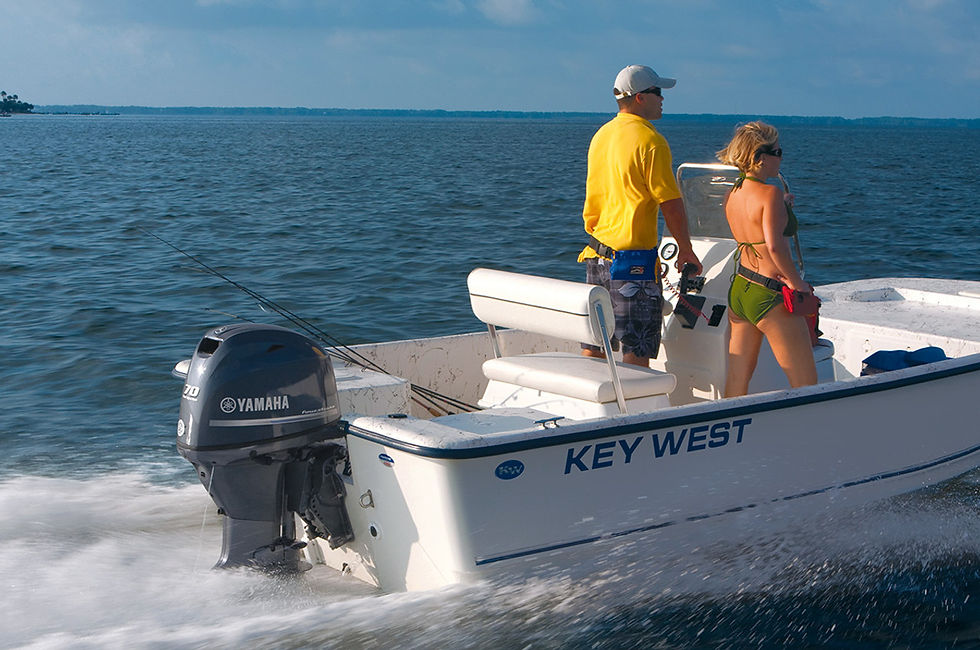Thumbnail: Yamaha 70hp Outboard | F70LA