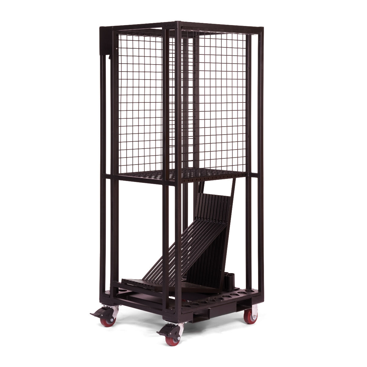 Wentex "XL" Pipe & Drape Transport Trolley