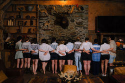 Let's go girls. Girls bachelorette weekend get away at Moon River Ranch in Waco, Tx.