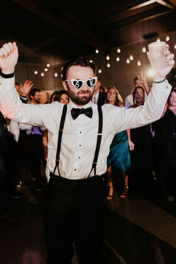 Groom aka Hype Man