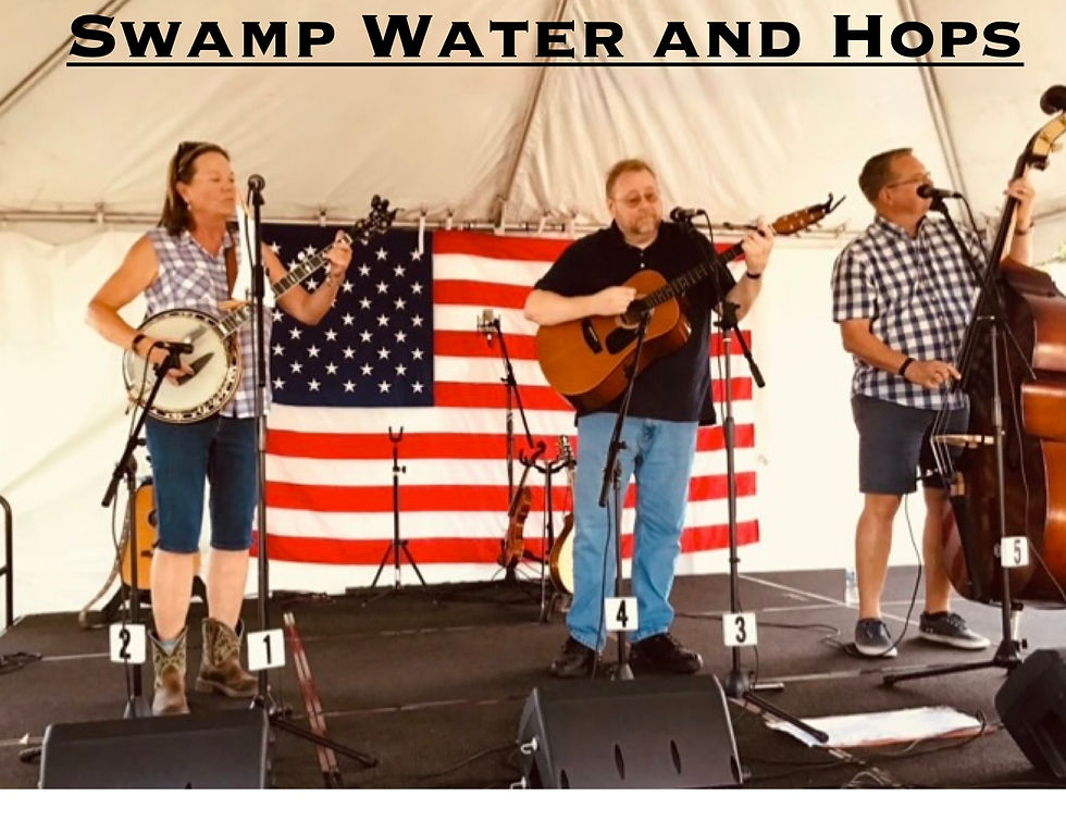 Swamp Water and Hops