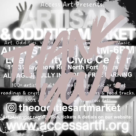 Thank you, Fort Myers.