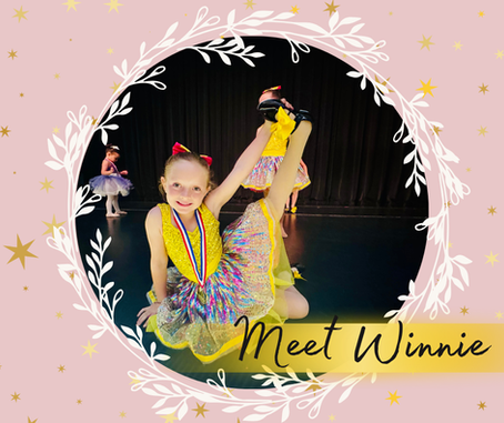 🎨 Access Scholarship Recipient Spotlight: Winnie, Age 8