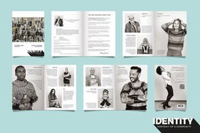 The Identity Project Zine – Brighton & Hove Edition
