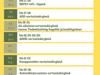 Omavoima 28.3.-3.4.2022