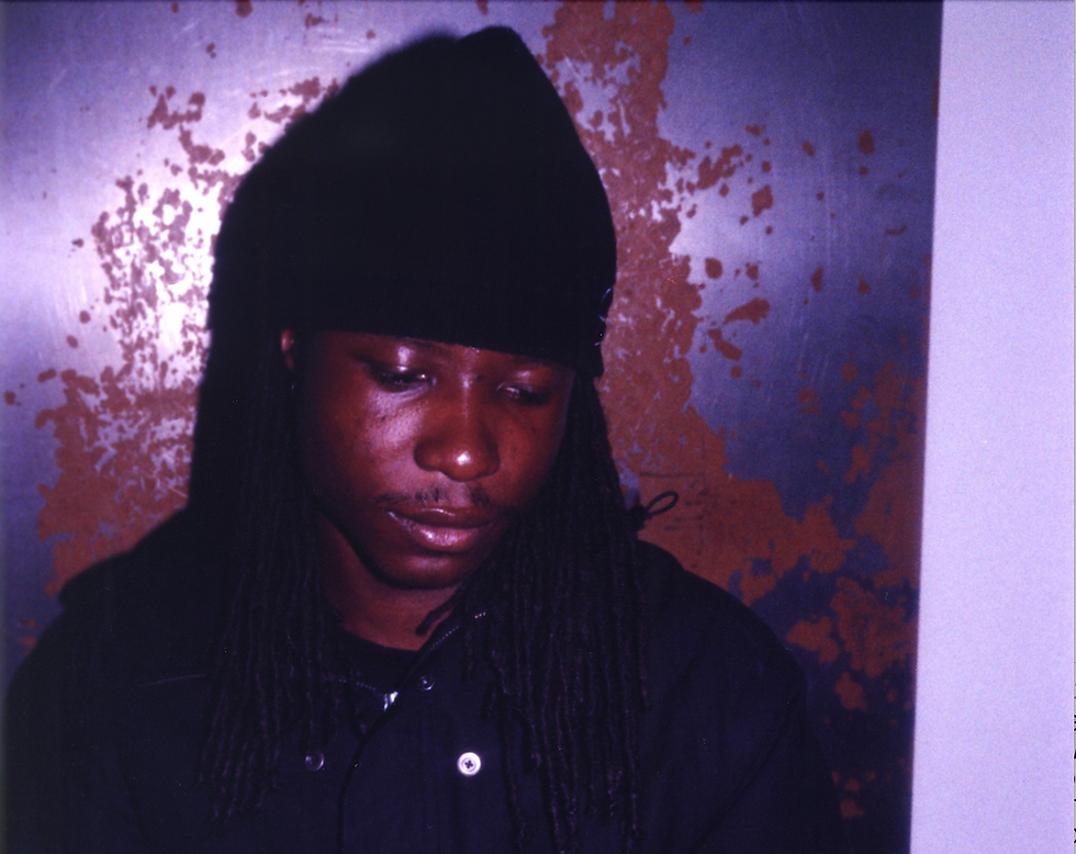 Whilst Renzniro’s music refuses to be constrained by any particular label, No Weapon Shall Prosper is firmly rooted in a breaking UK wave of experimental grime, driven by polished production, cinematic soundscapes, and live instrumentation. NWSP mirrors the movement it's a part of: new territory, triumphant, and awash with sounds of angelic ascendance.