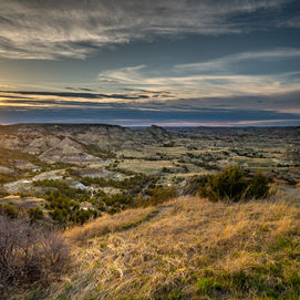 Theodore Roosevelt National Park