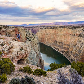 Bighorn Canyon
