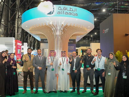 Altaaqa Powers Tomorrow’s Events — Sustainably and Seamlessly (Saudi Event Show 2025 Edition)