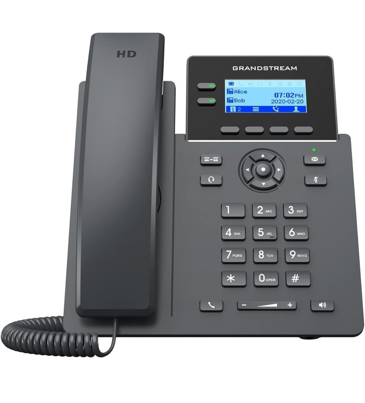 Téléphone IP Grandstream GRP-2602W