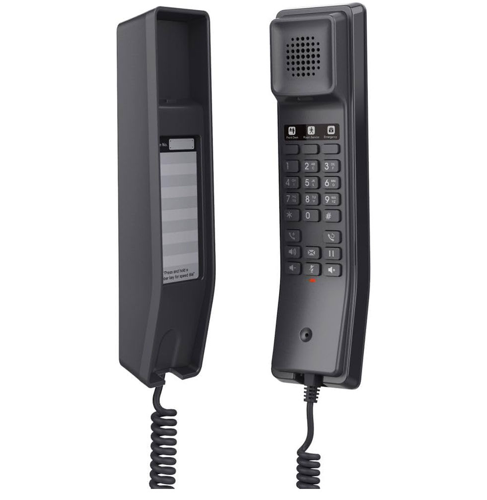 Thumbnail: Grandstream GHP-611W IP Phone