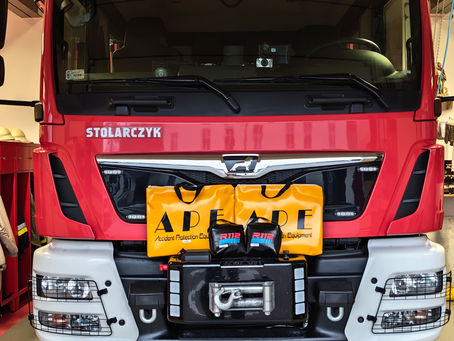 11.2025 | Zakup dla OSP Leśnica