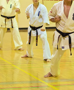 Strathmore Karate Club & Chestermere Karate Club