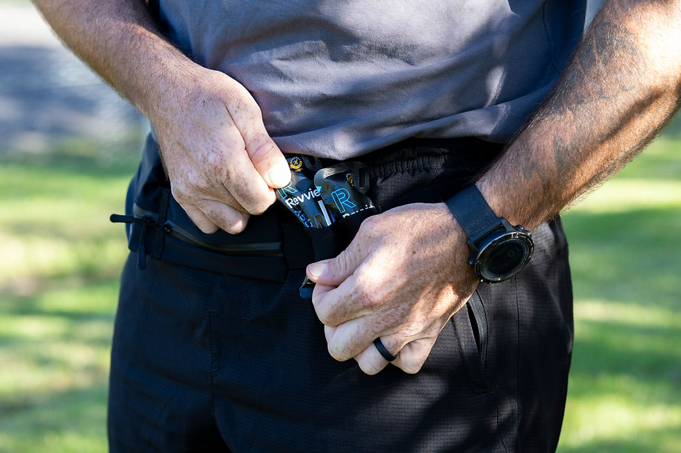 Thumbnail: Stride VNTR Running Belt