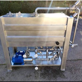 Fabricant dans l'Hérault de CIP NEP pour le nettoyage des cuves viticoles