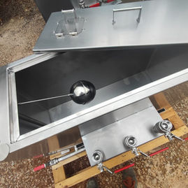 Fabricant de cuves en inox en Occitanie