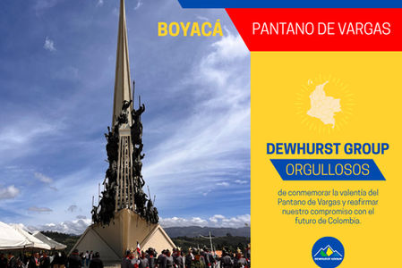 Facebook - Dewhurst Group
Instagram - @dewhurstgroup