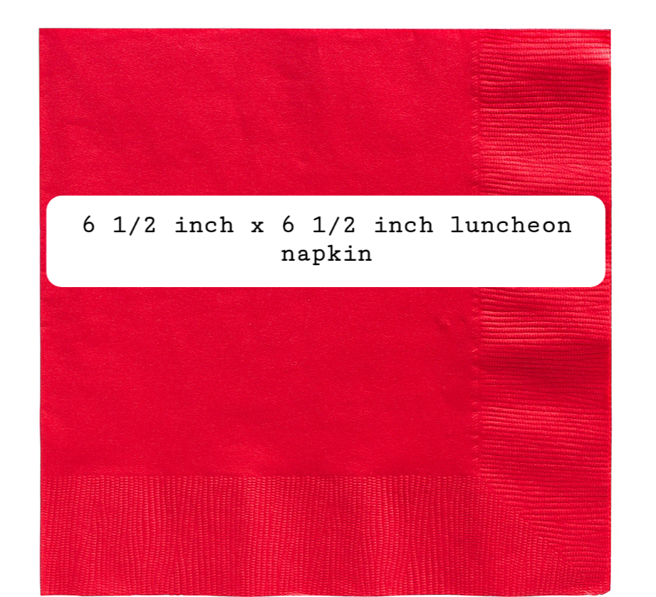 Thumbnail: Napkins