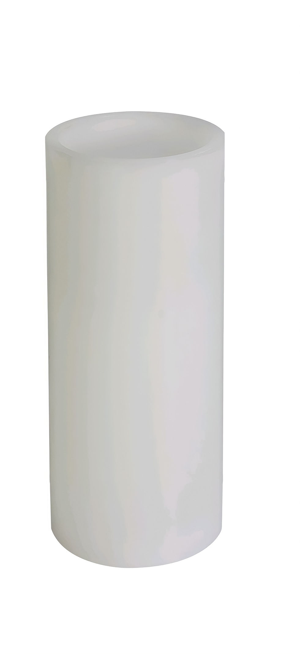 Thumbnail: Personalized double sided LED candle