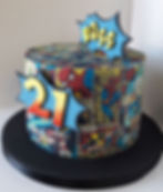 Thumbnail: Edible Cake Wrap