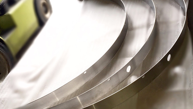 Stainless Steel Assembly Parts Fabrication