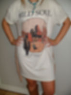 Thumbnail: Wild Soul T-Shirt Dress 