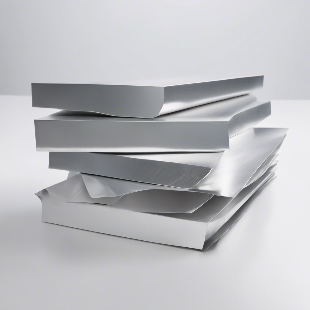 Aluminum Sheet Bundle
