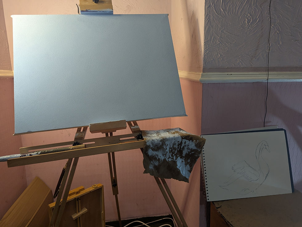 Work in progress