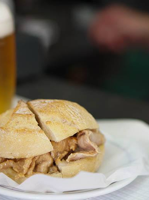 Where to eat the best bifanas in Lisbon