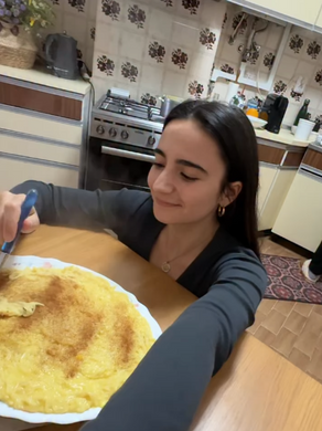 Grandma Recipe: Aletria / Sweet noodles