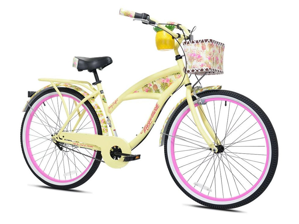 Margaritaville Bike Rental