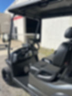 Thumbnail: #1105 - 2026 Crown 4 Passenger 48V Lithium (Gray) C4