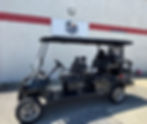 Thumbnail: #1115 - 2026 X-Caliber Lifted 6 Passenger 72V Lithium (Black) C6XL