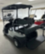 Thumbnail: #1087 2019 Club Car Precedent 4 Passenger Gas EFI 