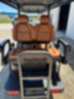 Thumbnail: #1116 - 2026 Crown 6 Passenger 48V Lithium (Wine) C6