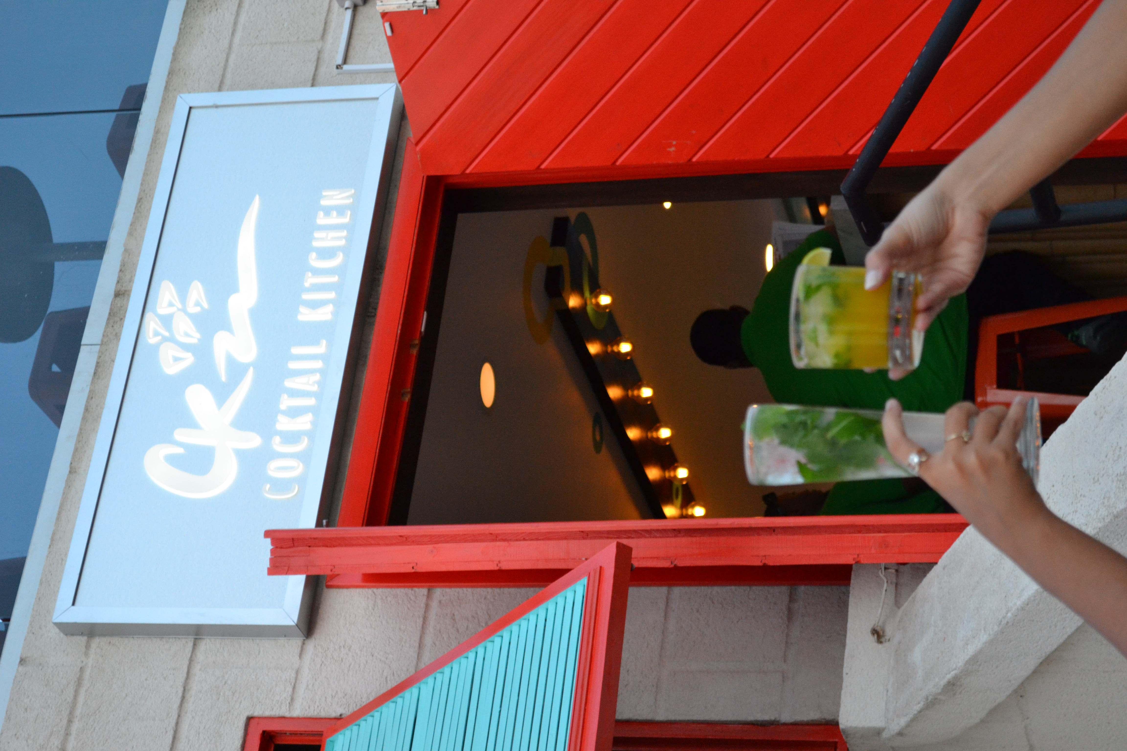 Home Living Blog Open Kitchen Barbados