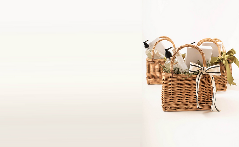 Curated gift boxes and custom gifting for businesses, weddings, and meaningful moments. We make gifting effortless and unforgettable, with our signature ribbon