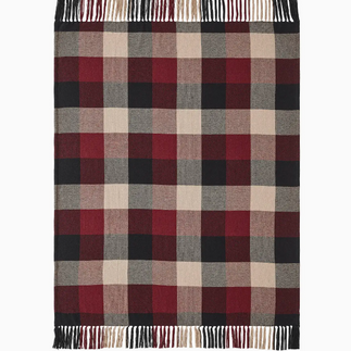 Cozy Textiles and Layering Pieces