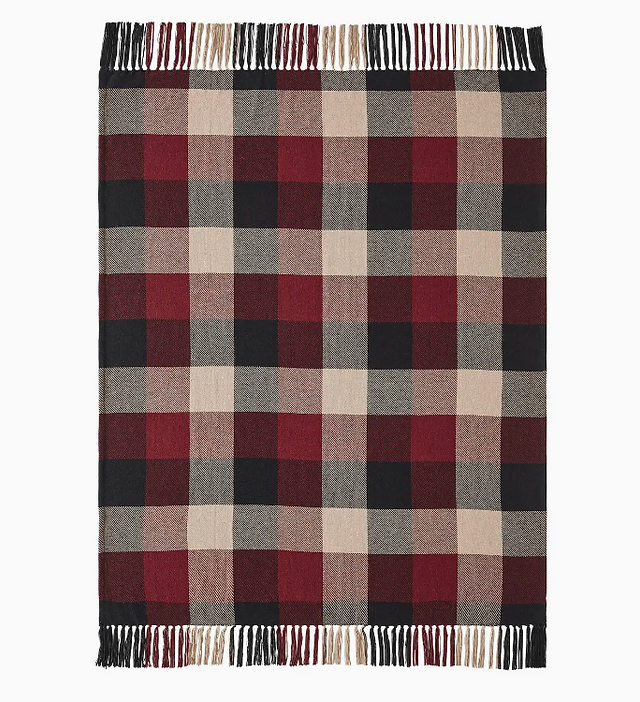 Cozy Textiles and Layering Pieces