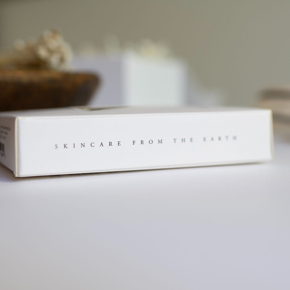 Thumbnail: Exfoliant Spa Gift Box, all-natural skincare products.