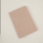 Luxury linen writing journal with hardcover design