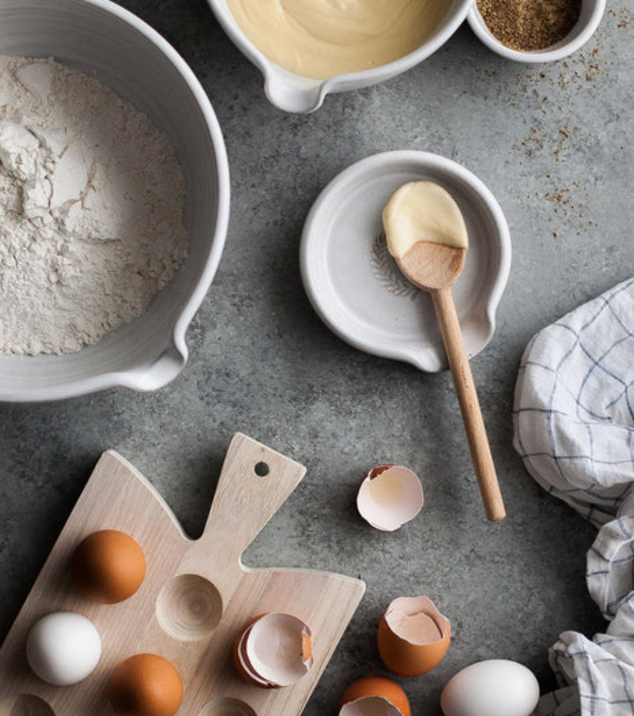 Thumbnail: Farmhouse Pottery Laurel Spoon Rest