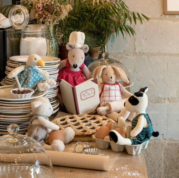 Thumbnail: Albert the Sheep Toy Stuffed animals