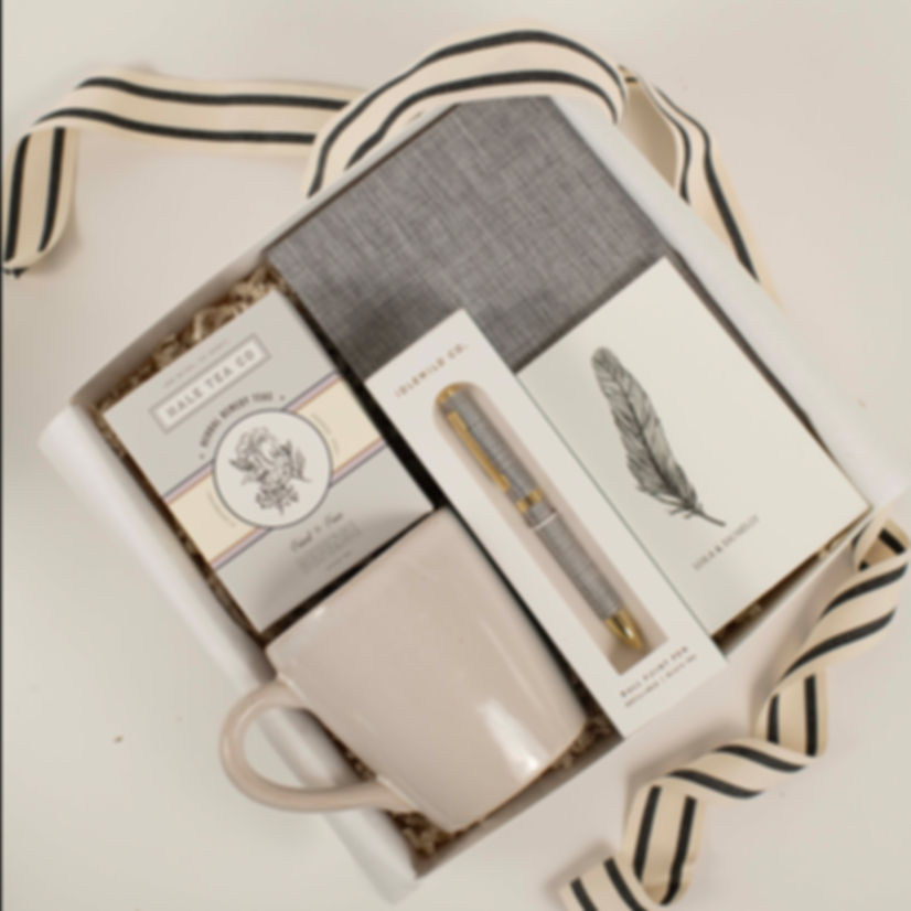 Classic Comfort Gift Box