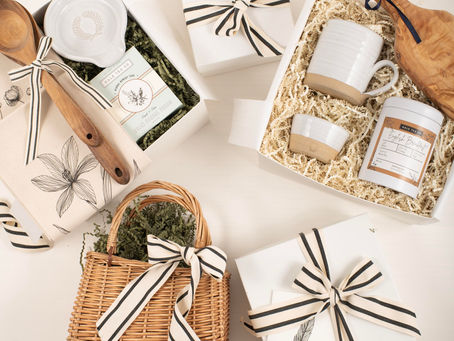 Mother's Day Gift Box Ideas