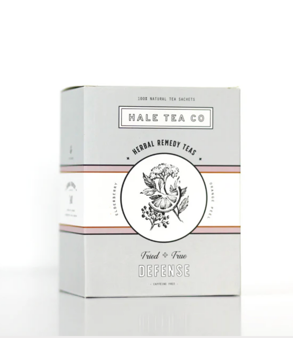 Defense Herbal Dream by Hale Tea