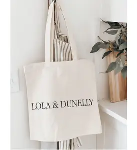 Lola and Dunelly Tote Bag