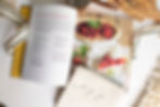 Bites On A Board Gift Set, cookbook, and recipes.