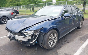 Hyundai Blue Sonata