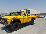 Dodge D200 PowerWagon